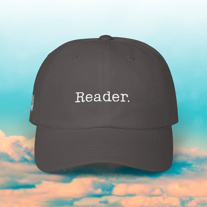Reader Cap