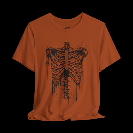 RIBS (front) Tee