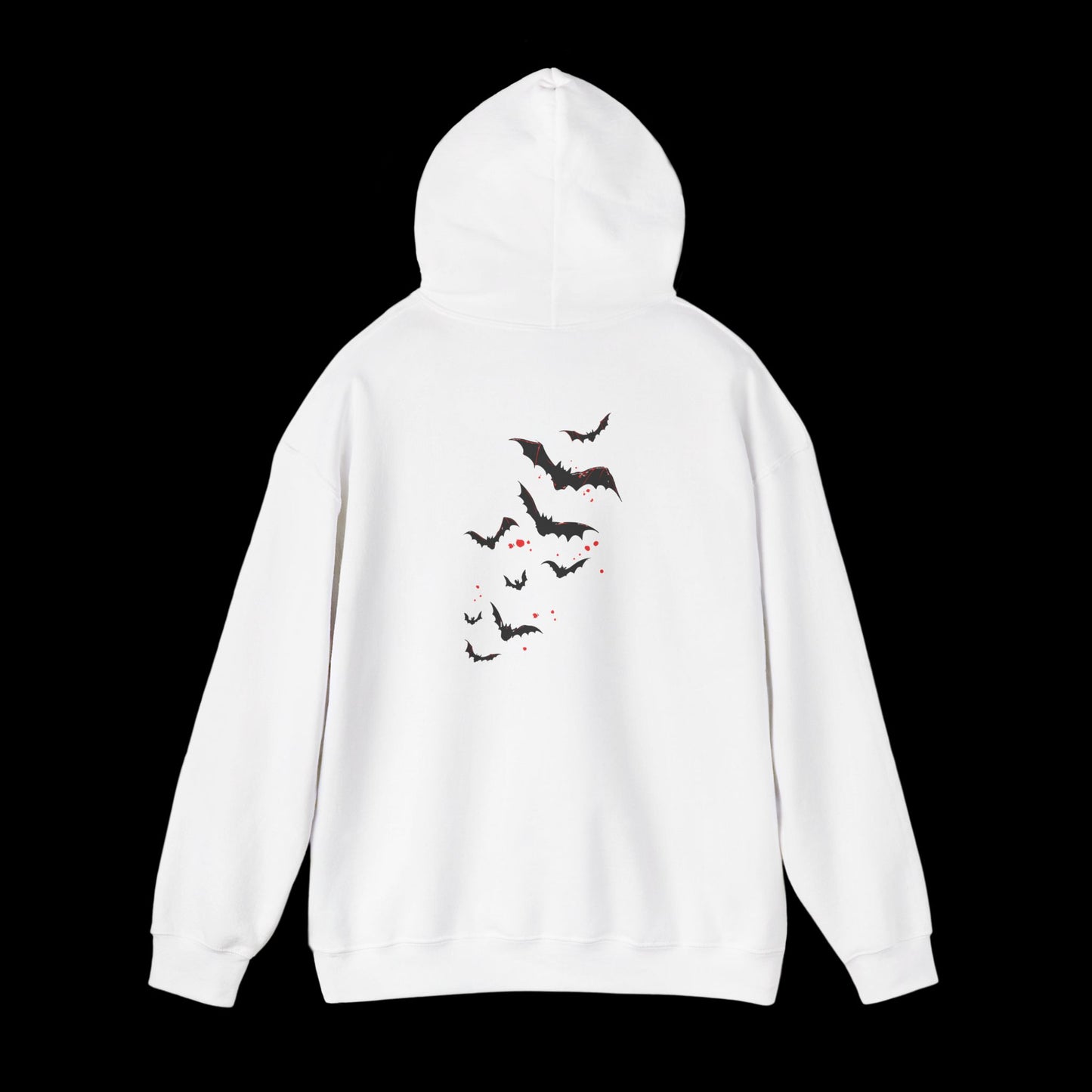 Bat SH!T Crazy Unisex Hoodie