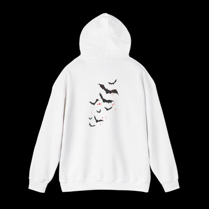 Bat SH!T Crazy Unisex Hoodie