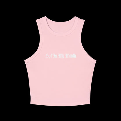 Spit In My Mouth Women's Tank Top