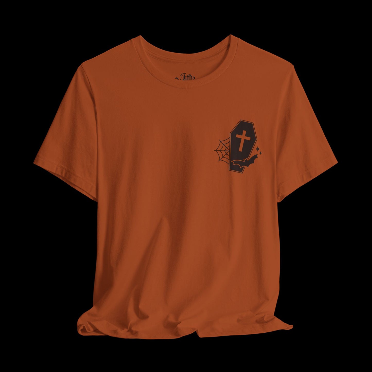 Ray of Pitch Black Tee