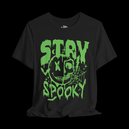 Stay Spooky (front and back) Tee