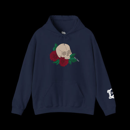 Skull ‘n Roses Hoodie