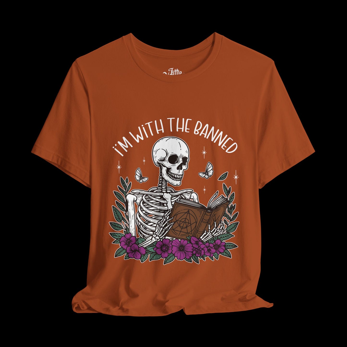 I'm with the Banned Tee