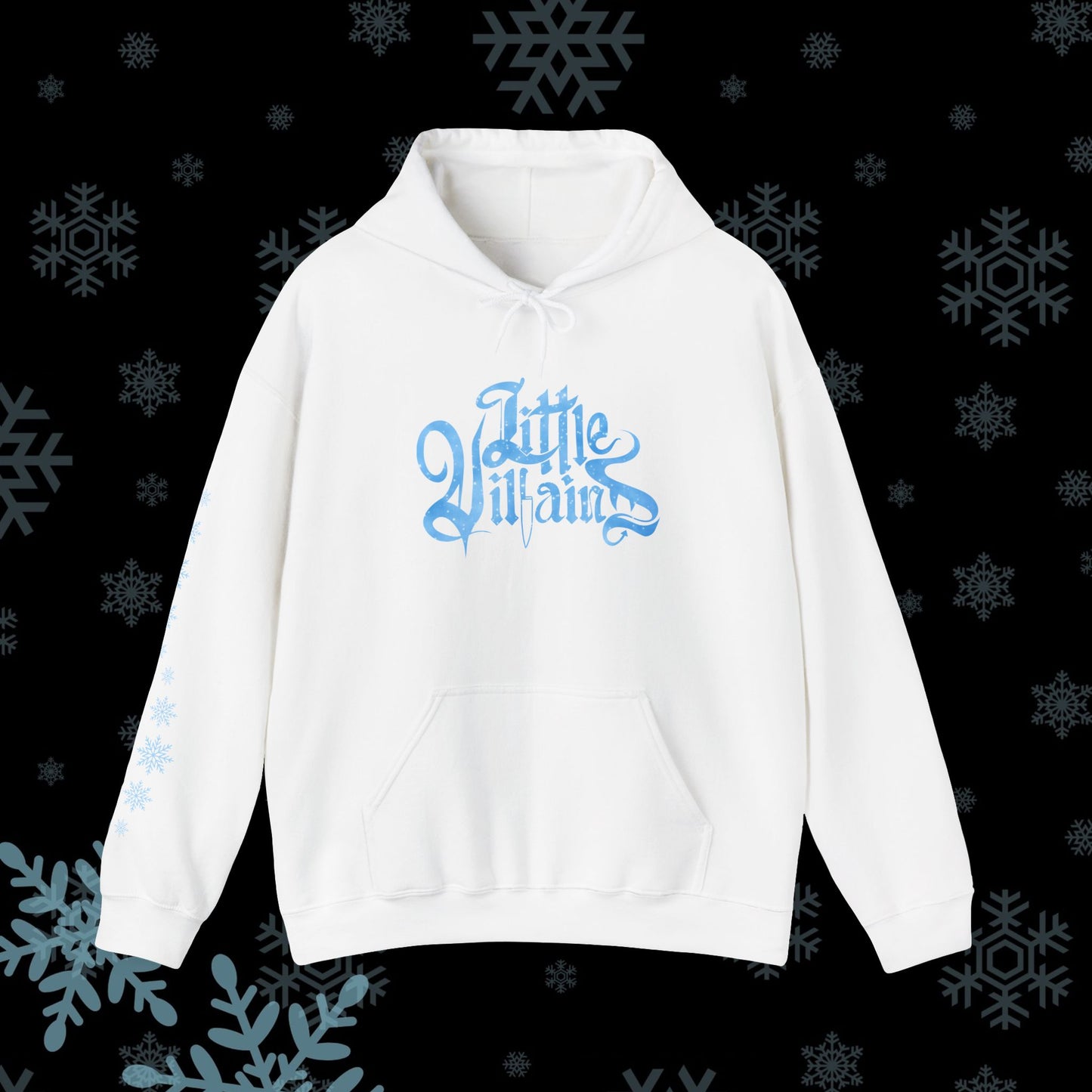 Little Villains - Winter Blue - Hoodie