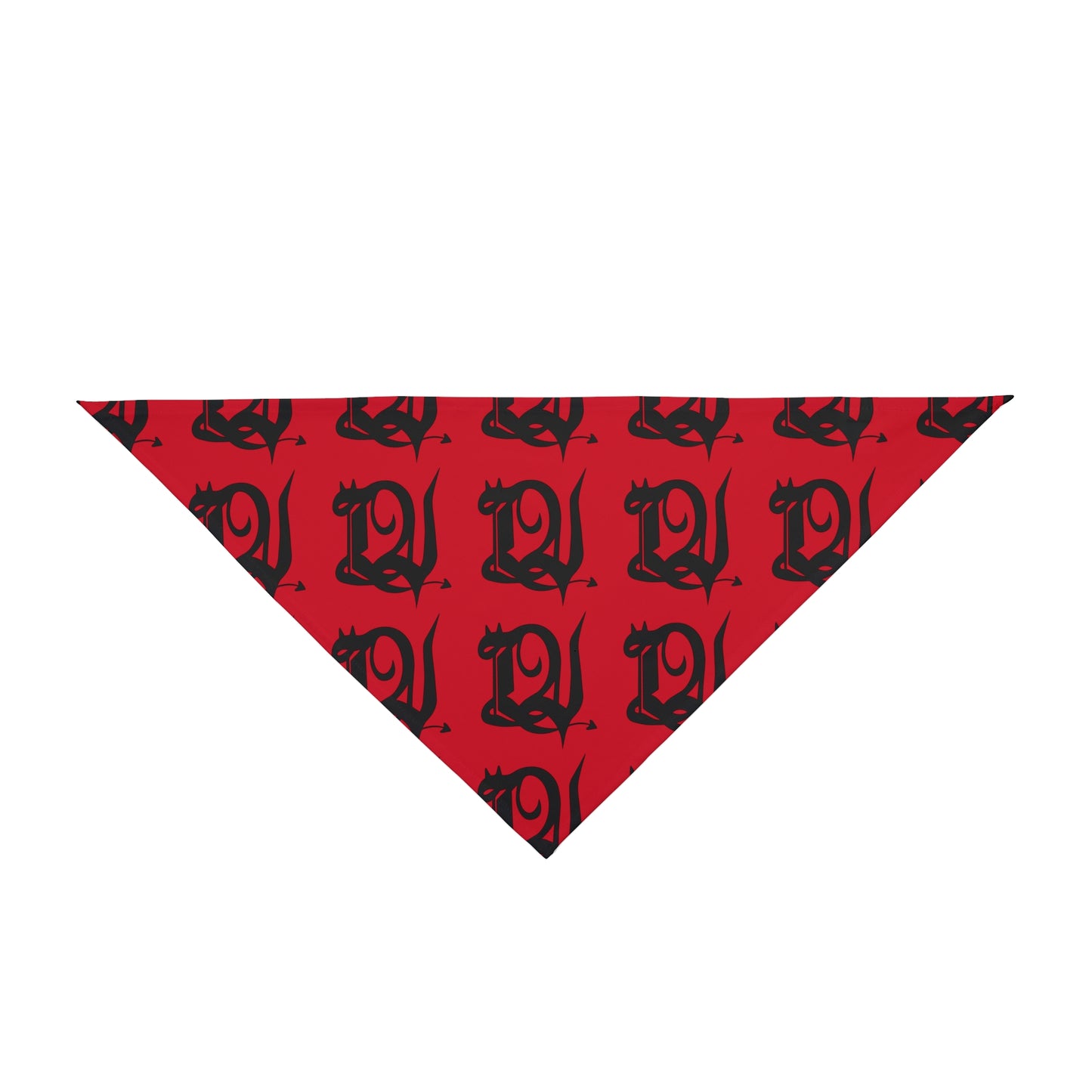 LV Pet Bandana - Tie