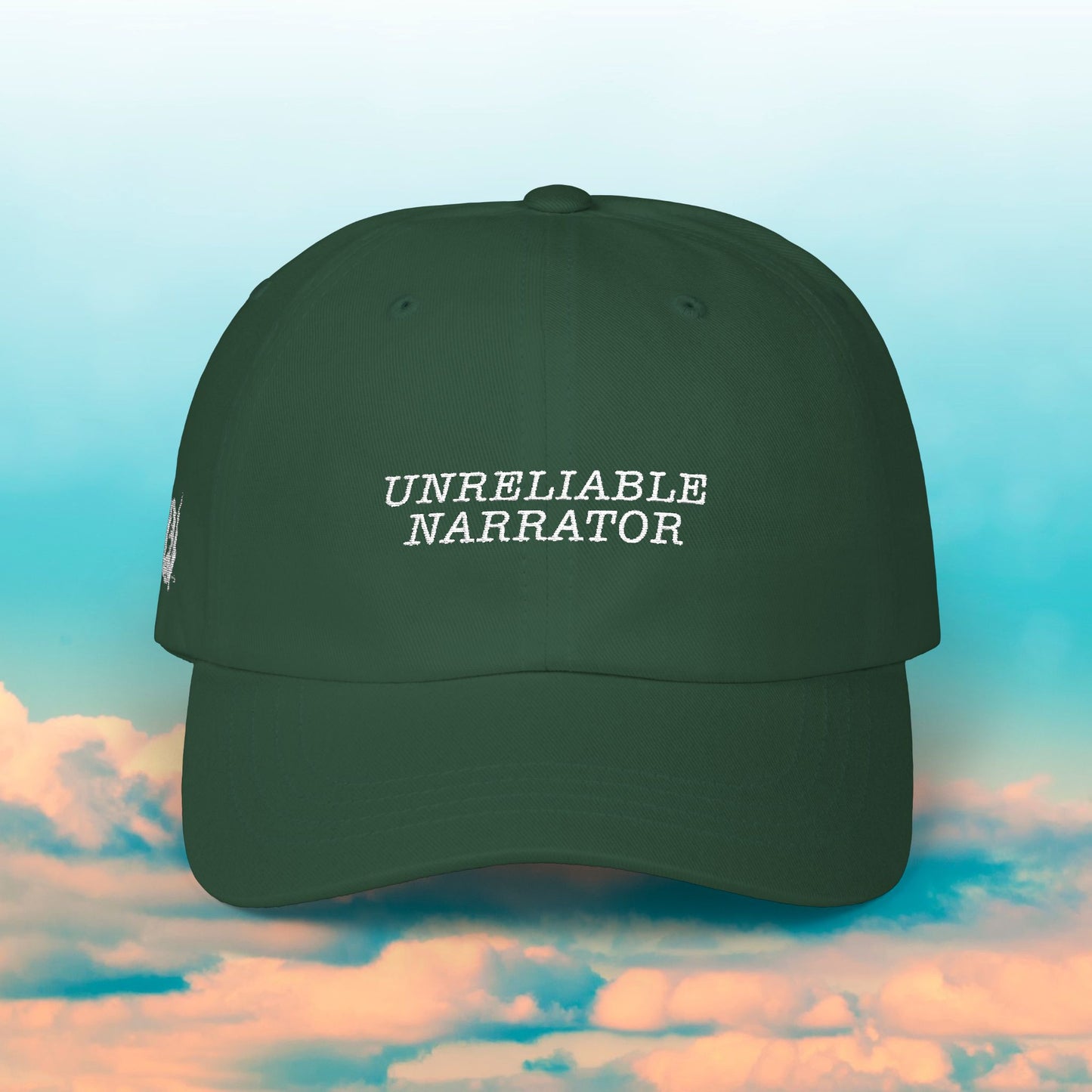 Unreliable Narrator Cap