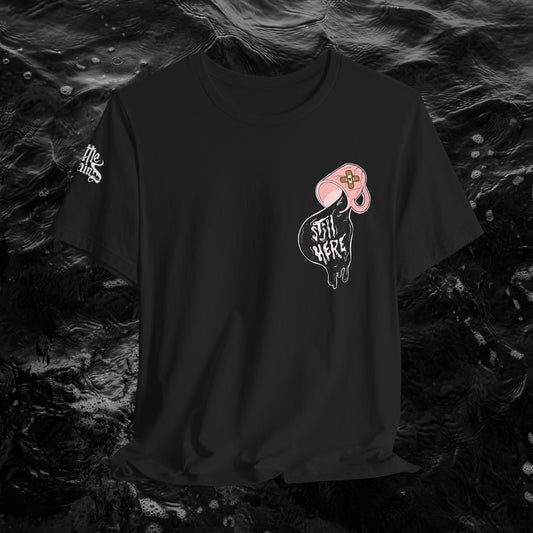 Still Here Mental Health Awareness Unisex Tee