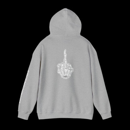 #SICKOFYOURSHIT (Large Design On Back) Unisex Hoodie