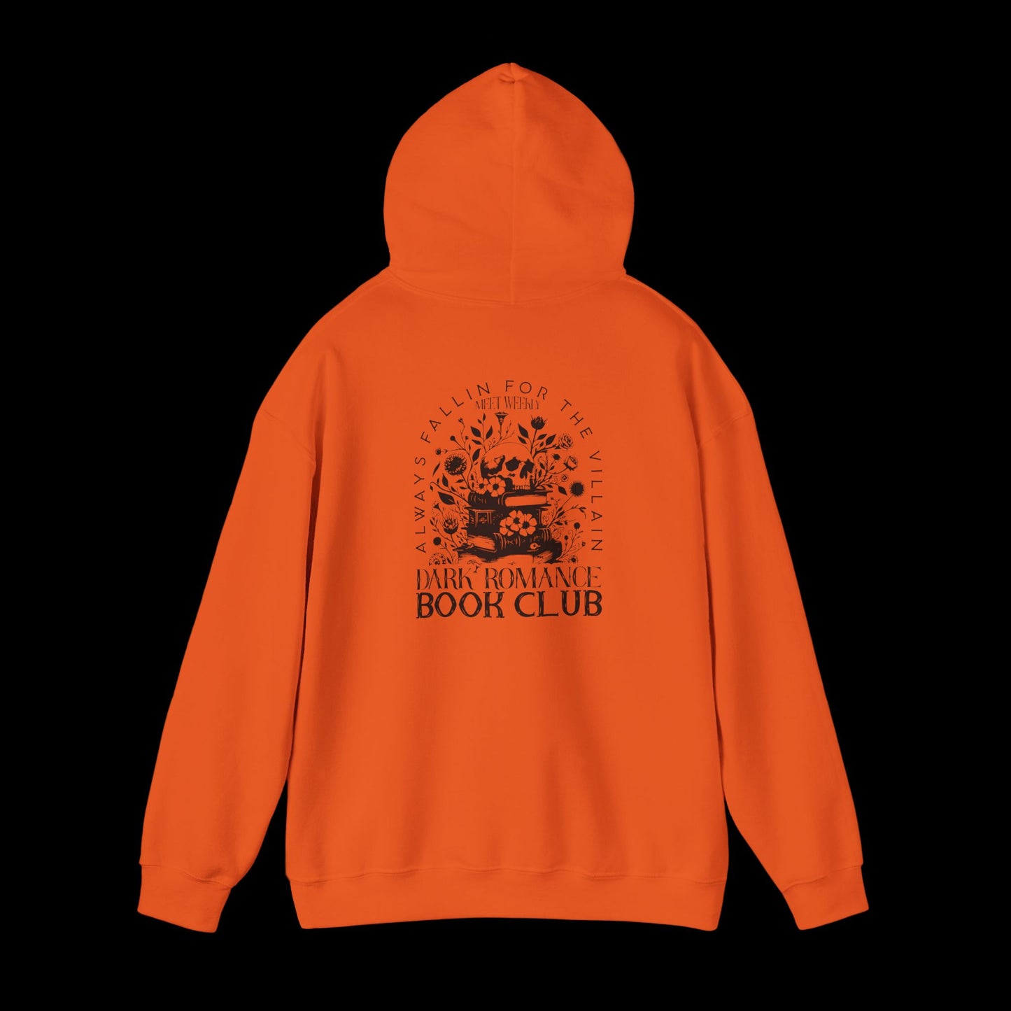Fallin For The Villain Unisex Hoodie