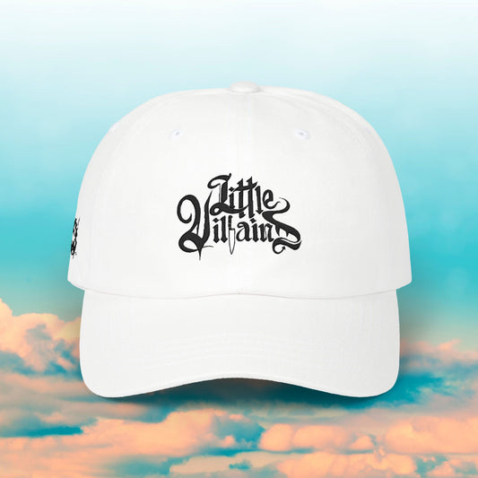 Little Villains Classic Dad Cap