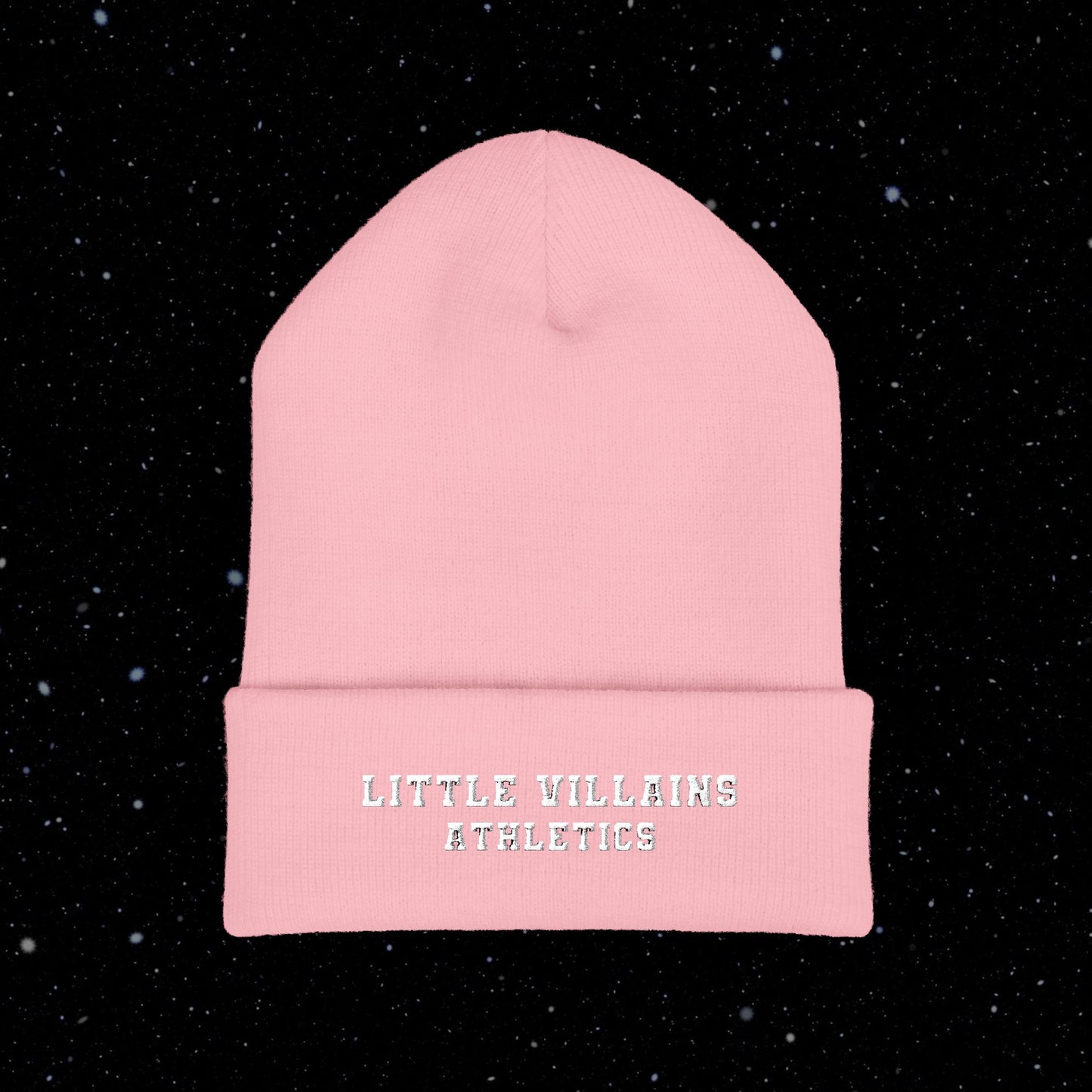 Little Villains Athletics Toque (Embroidery)