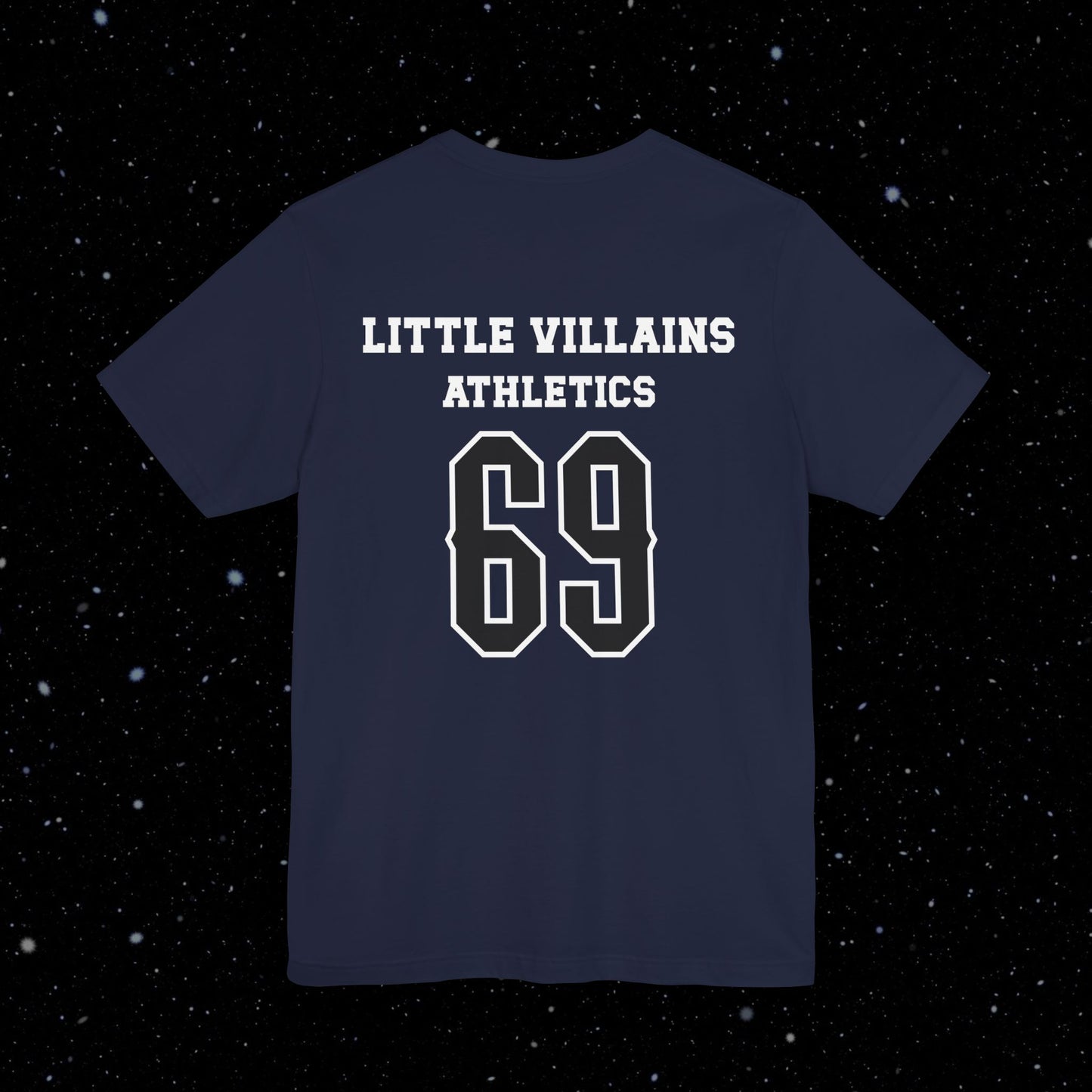 Little Villains Athletics Tee