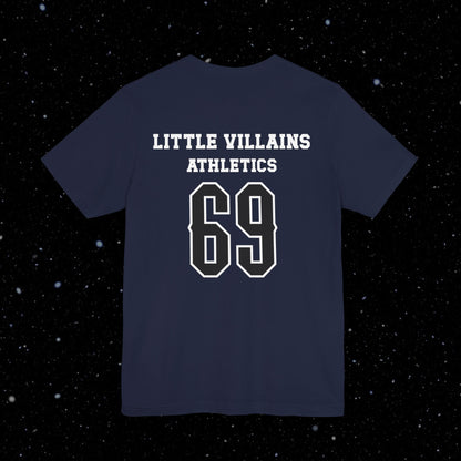 Little Villains Athletics Tee
