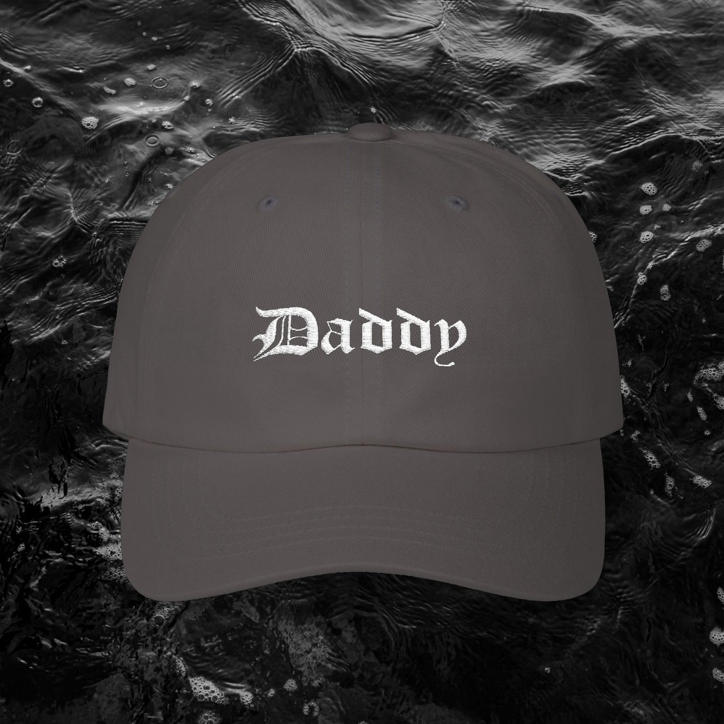 Daddy Cap