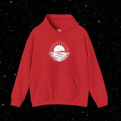 Mentally at the Cottage Unisex Hoodie