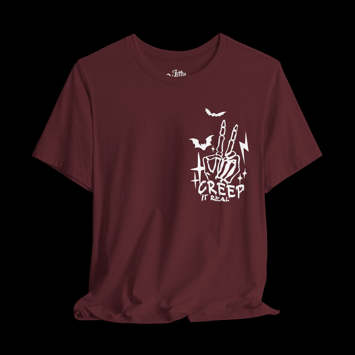 Creep it Real (lrg pocket) Tee