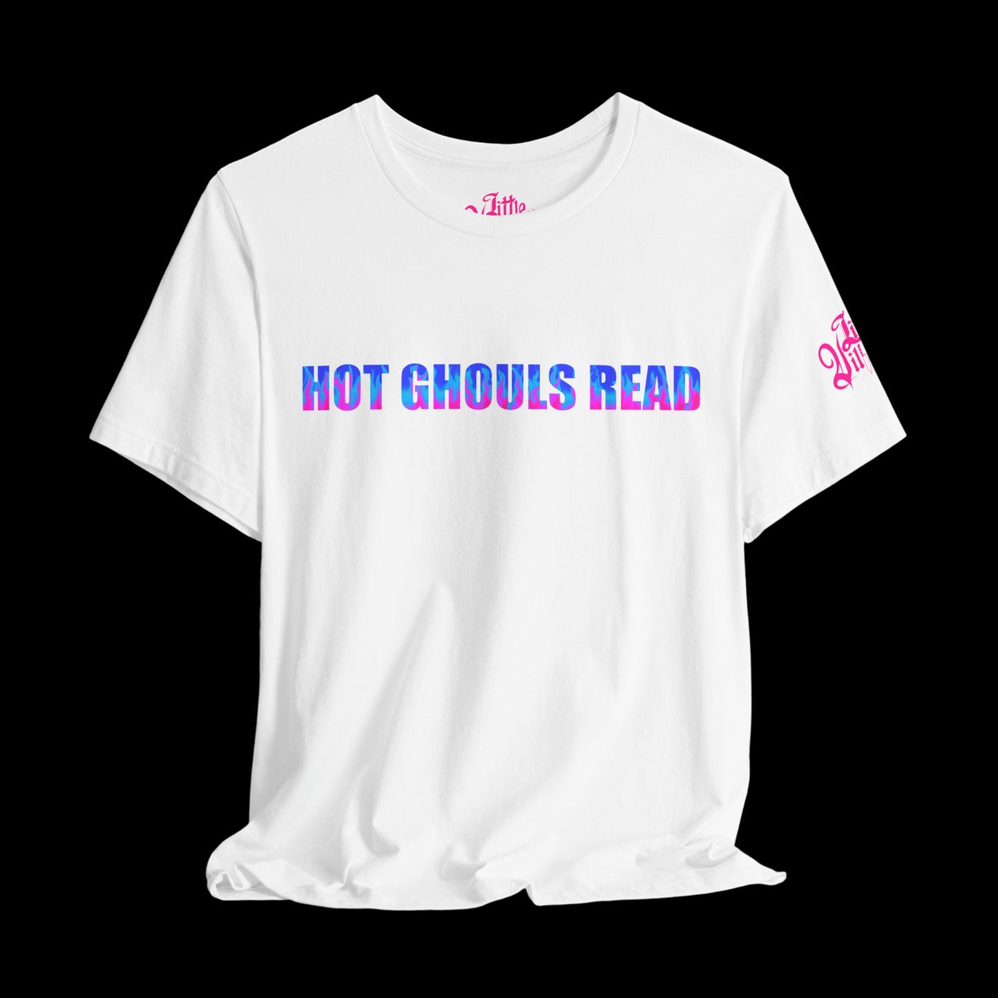 Hot GHOULS Read Tee
