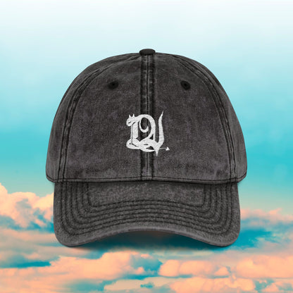 LV Vintage Cap