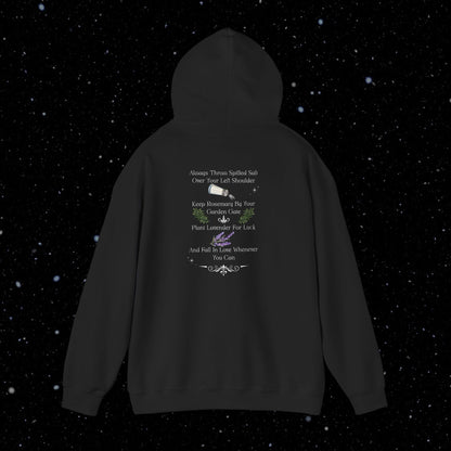 Magic Rules (colour) Hoodie