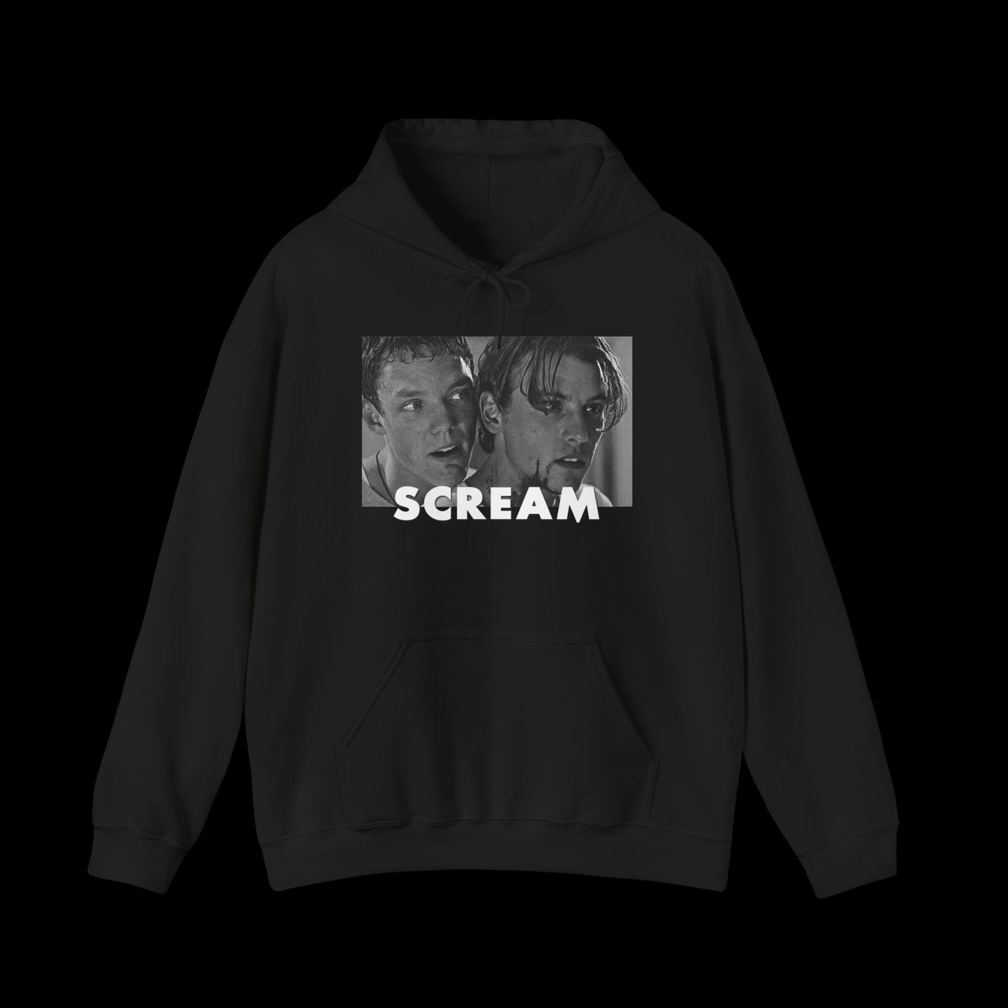 Stu&Billy (front) Unisex Hoodie