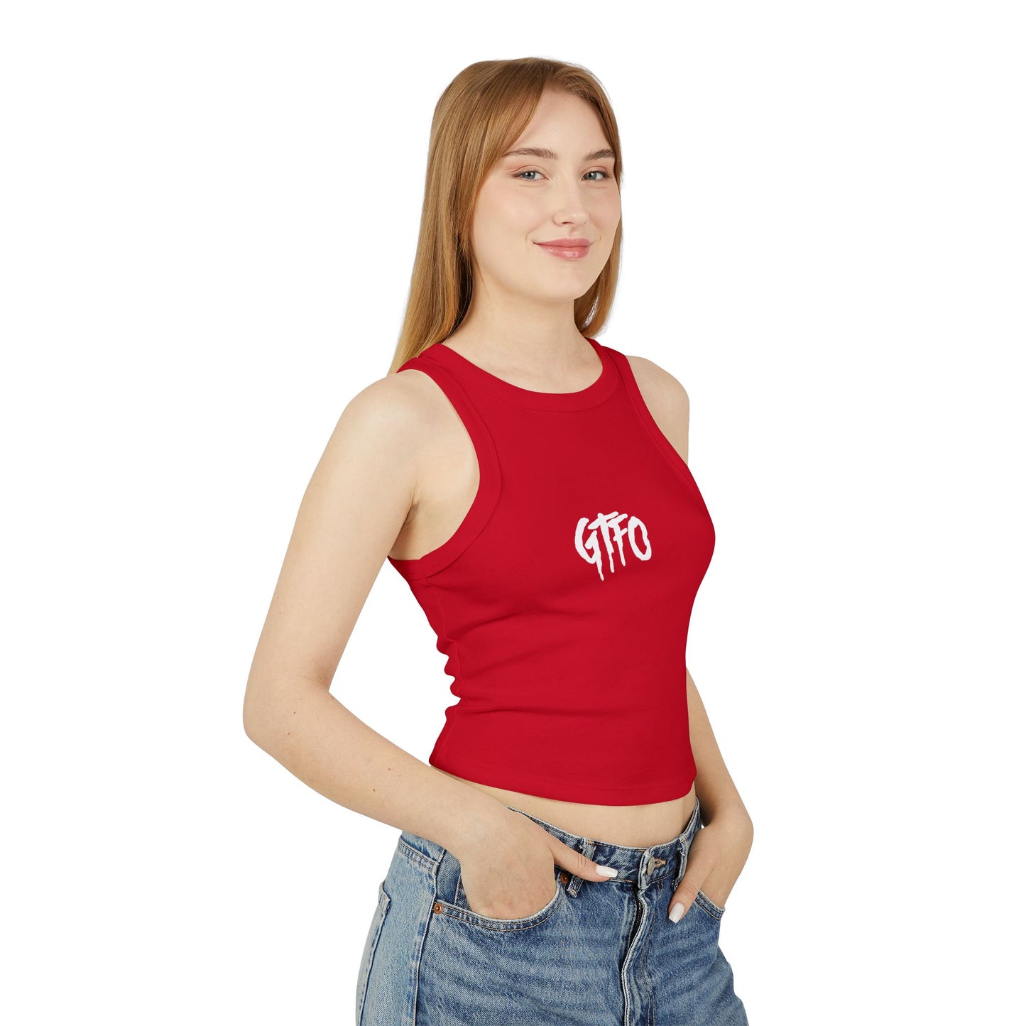 GTFO Women's Tank Top