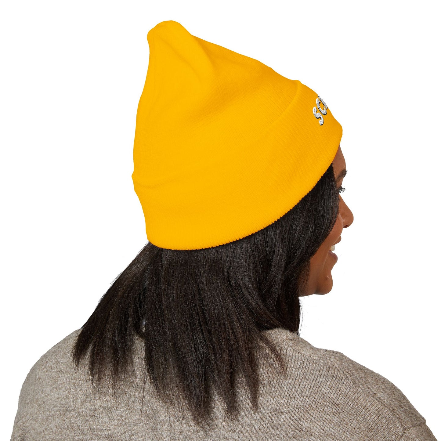 SCREAM Beanie (Embroidery)