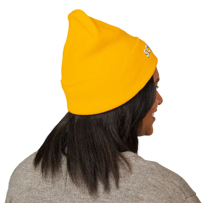 SCREAM Beanie (Embroidery)
