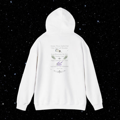 Magic Rules (colour) Hoodie