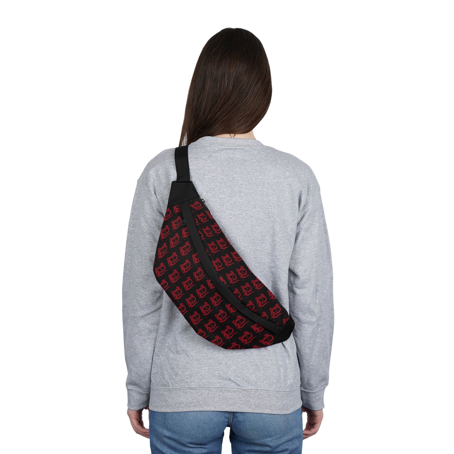 LV (pattern) Large Fanny Pack