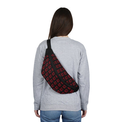 LV (pattern) Large Fanny Pack