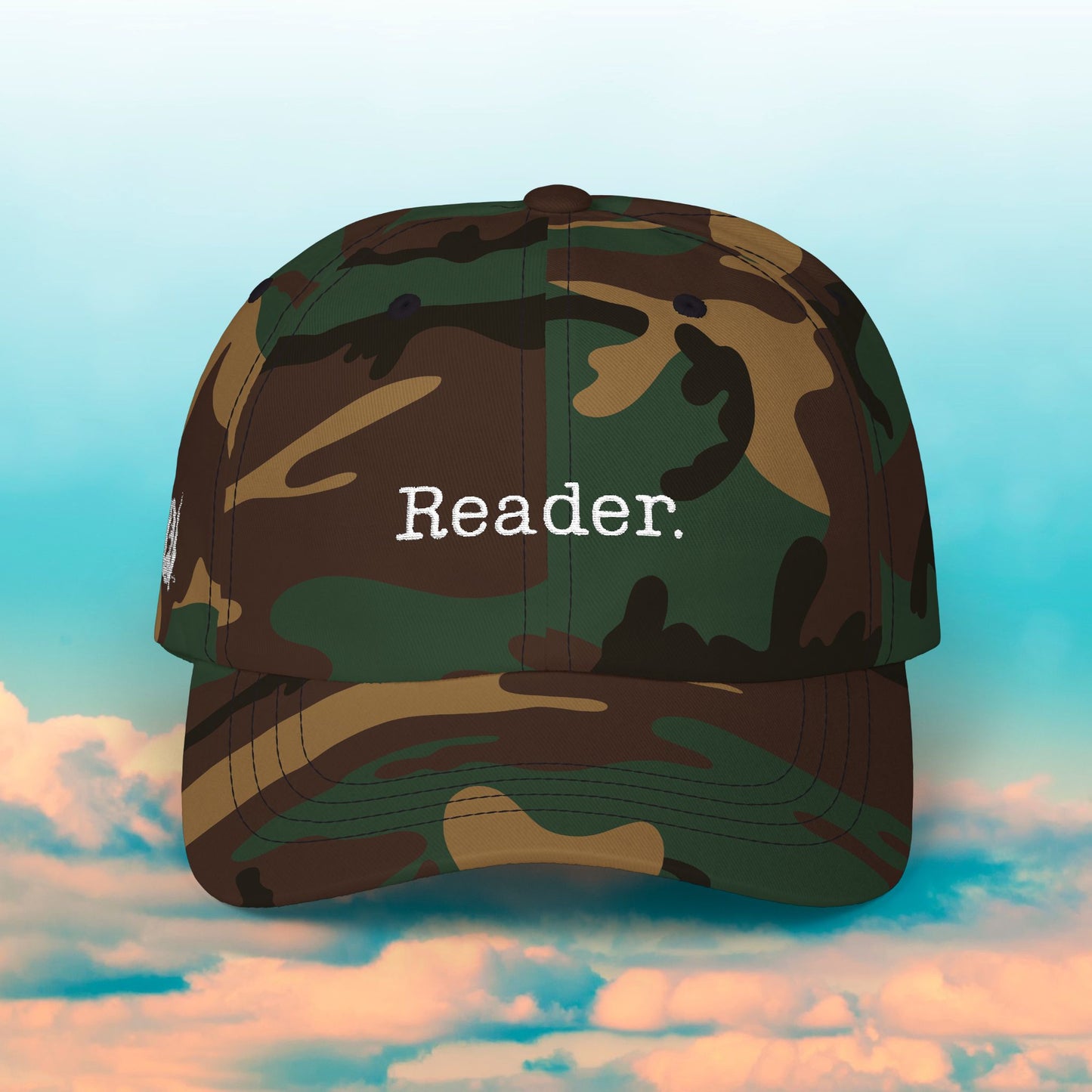 Reader Cap