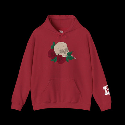 Skull ‘n Roses Hoodie