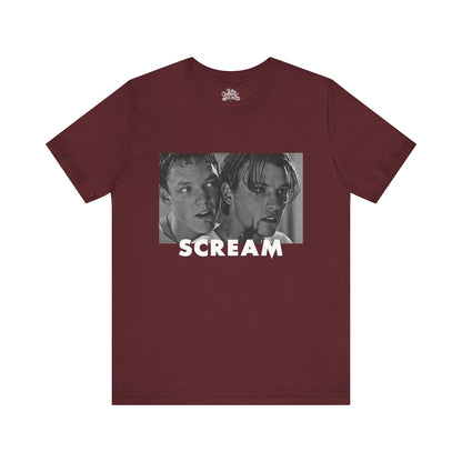 Stu&Billy (front) Tee