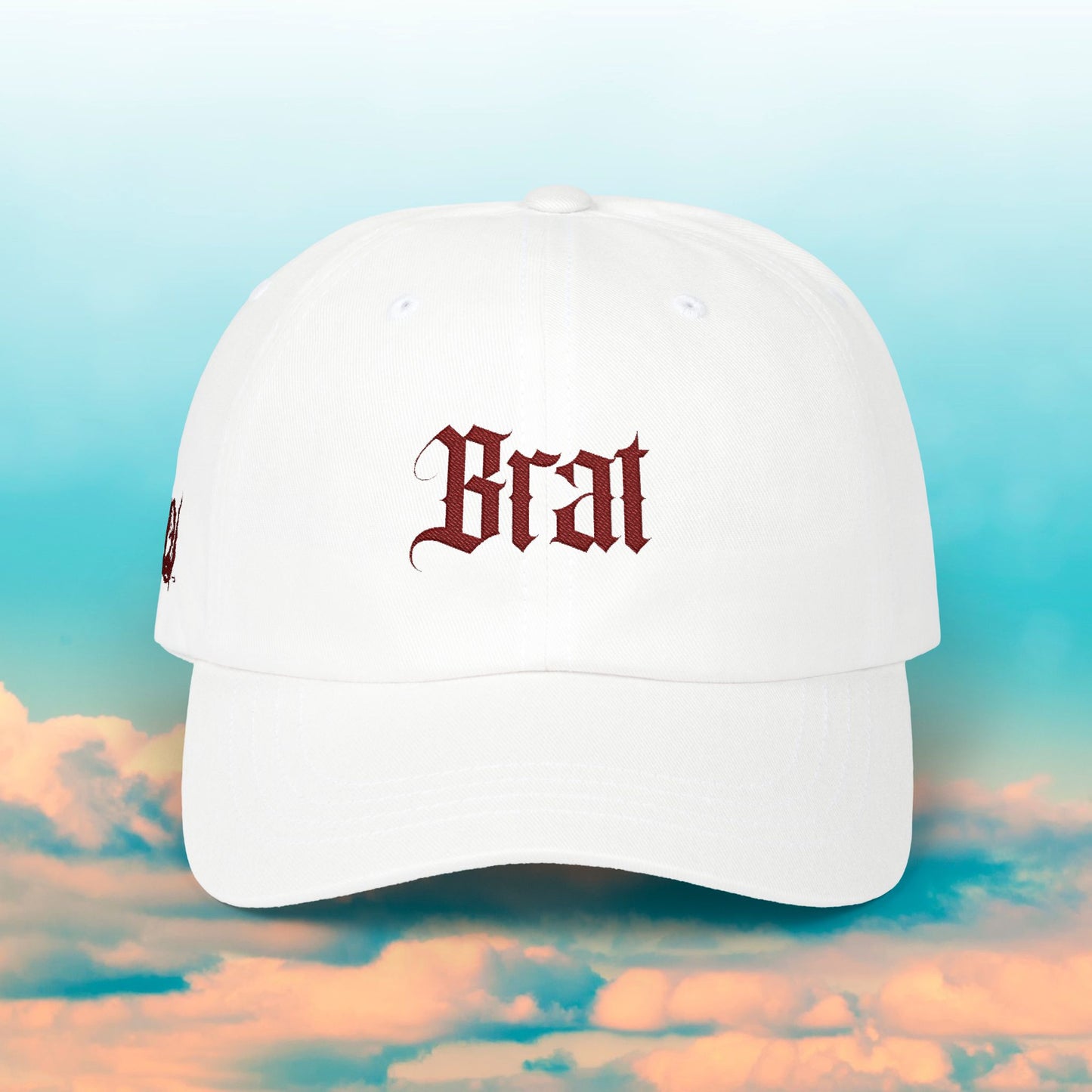 Brat Classic Dad Cap