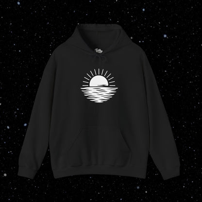 Mentally at the Cottage Unisex Hoodie