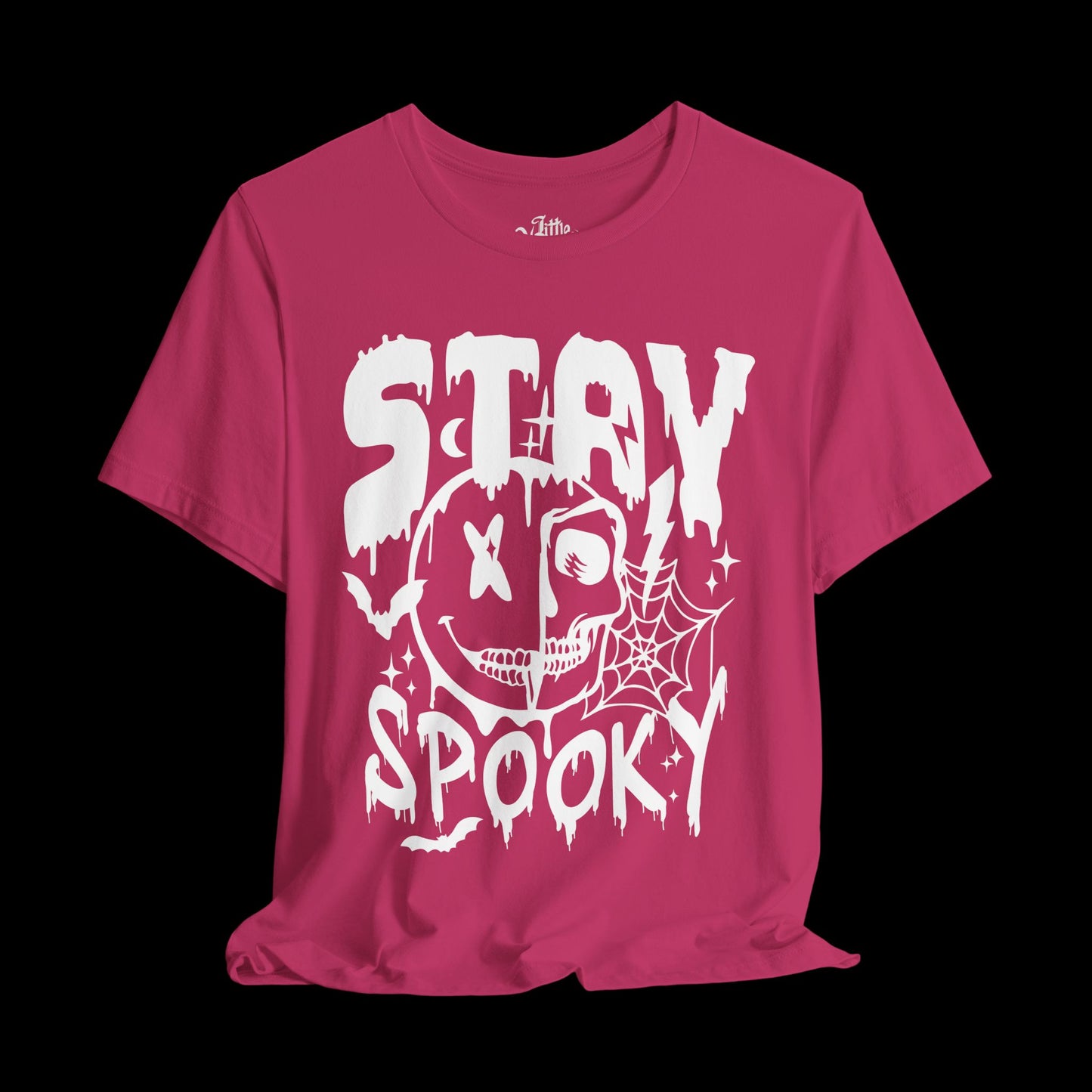 Stay Spooky (front and back) Tee