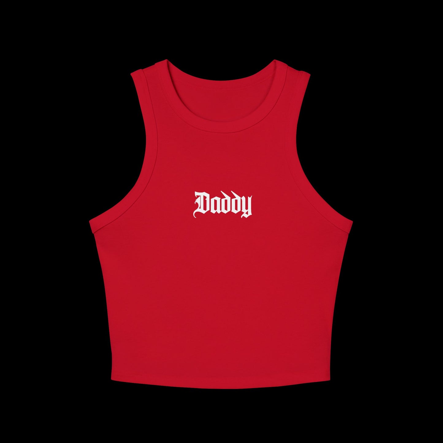 Daddy Women's Tank Top