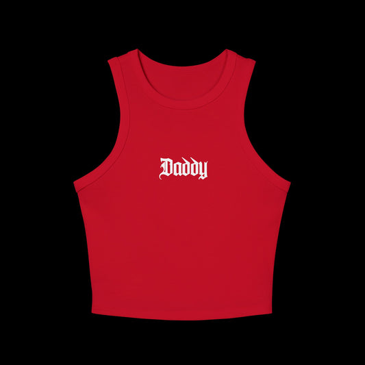 Daddy Women's Tank Top