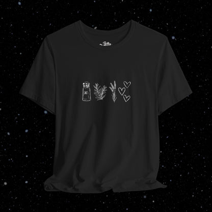 Magic Rules (B&W) Tee