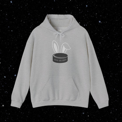 PUCK BUNNY Unisex Hoodie