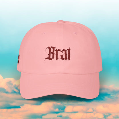 Brat Classic Dad Cap
