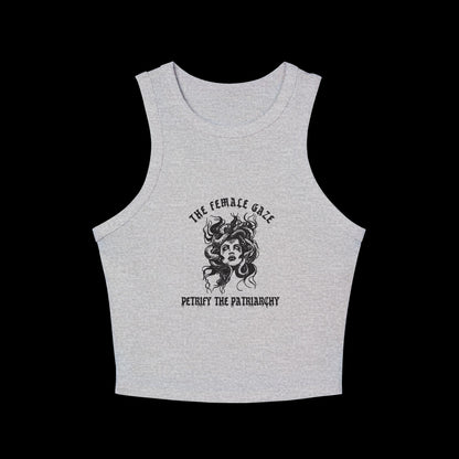 Petrify The Patriarchy Women's Tank Top