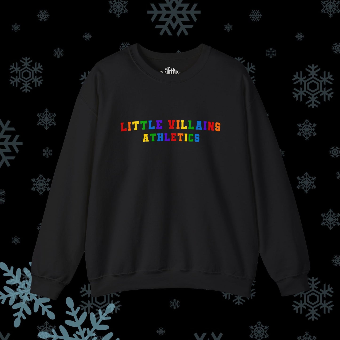Pride - Little Villains Athletics Sweater