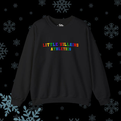 Pride - Little Villains Athletics Sweater