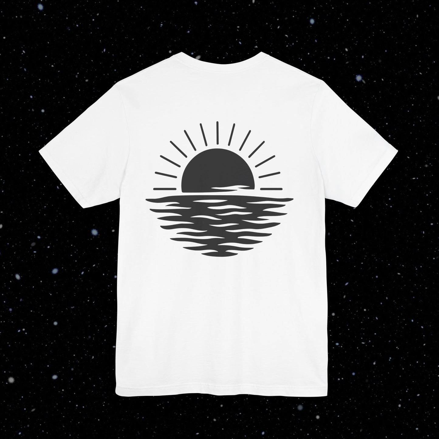 Mentally at the Cottage Tee