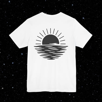 Mentally at the Cottage Tee