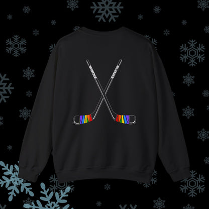 Pride - Little Villains Athletics Sweater