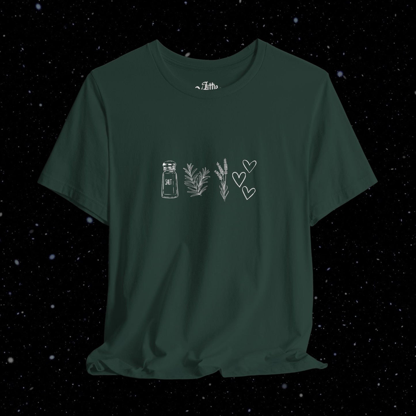 Magic Rules (B&W) Tee